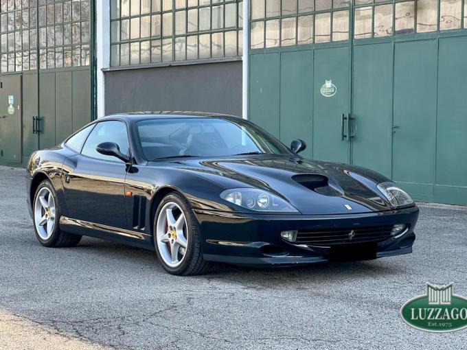 Ferrari 550 Maranello de 1996