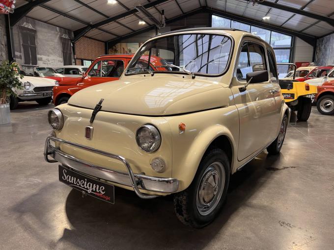 Fiat 500  de 1972