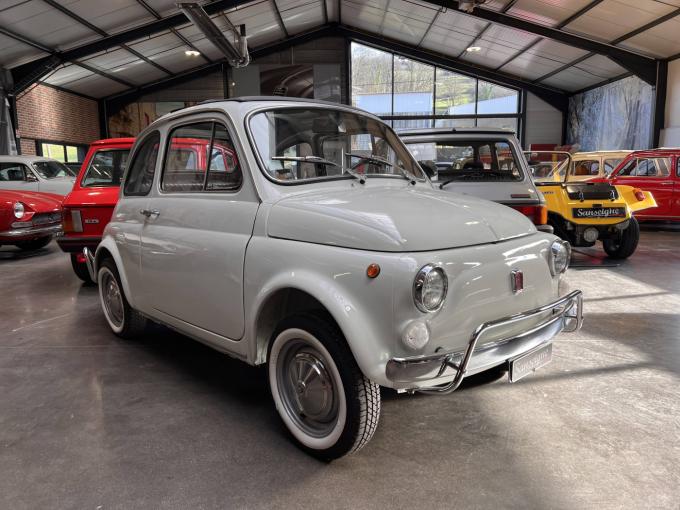 Fiat 500  de 1972