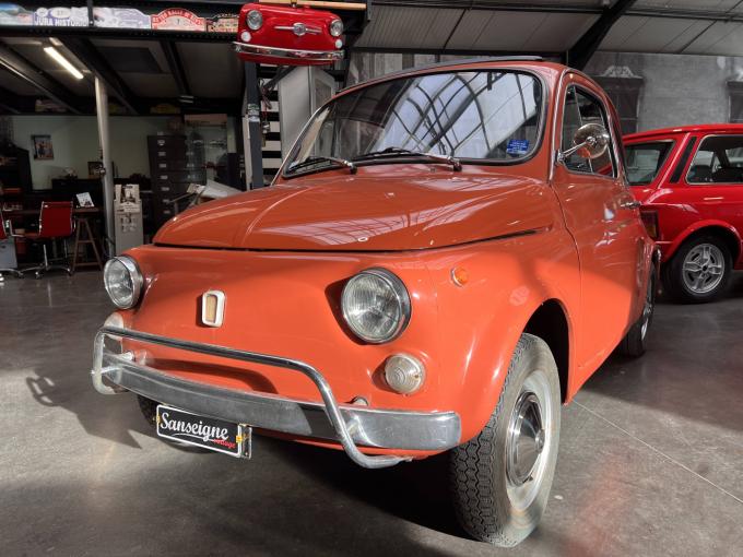 Fiat 500  de 1970