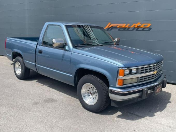 Chevrolet Pick-up Silverado de 1988