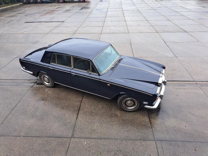 Rolls-Royce Silver Shadow Mk I de 1971