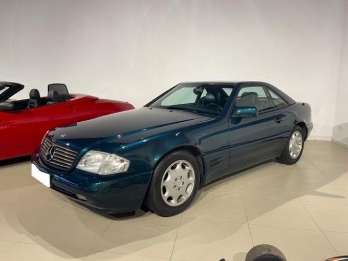 Mercedes-Benz SL 320 de 1996