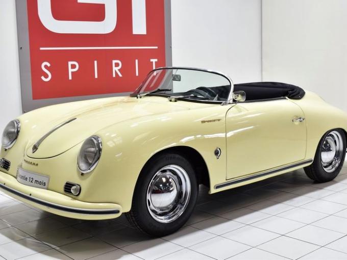 Porsche 356 Speedster Réplica de 1970