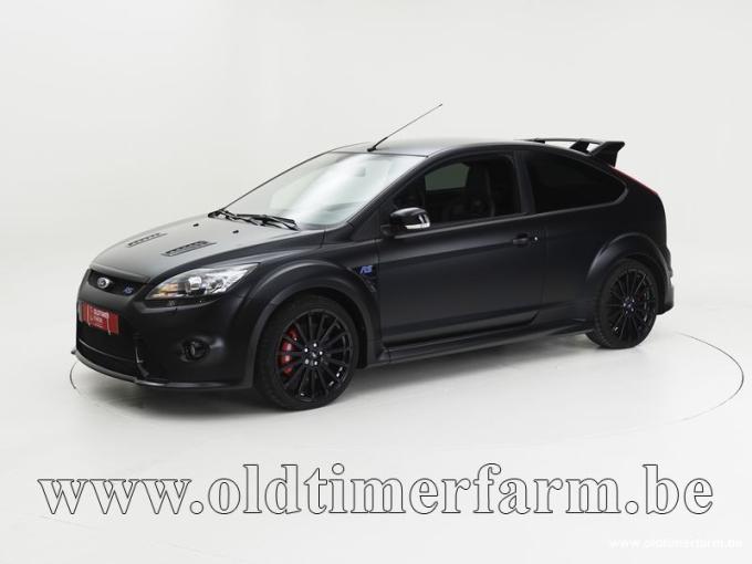 Ford RS 500 Limited Edition '2010 CH4785 *PUSAC* de 2010