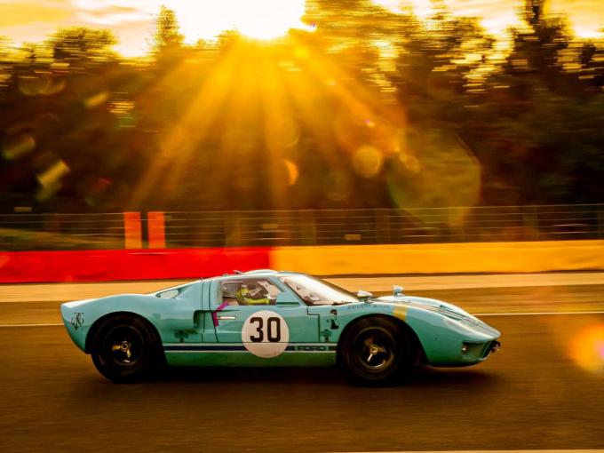 Ford GT40 Mk1 de 1965