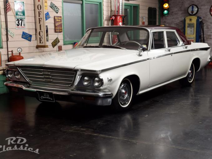 Chrysler Newport  de 1964
