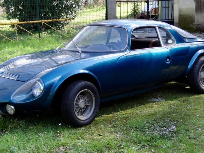 Matra Djet  de 1966