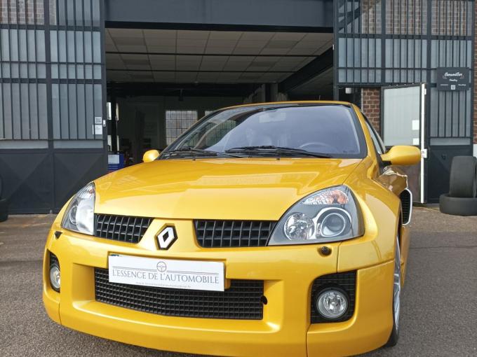 Renault Clio V6 PHASE 2 de 2005