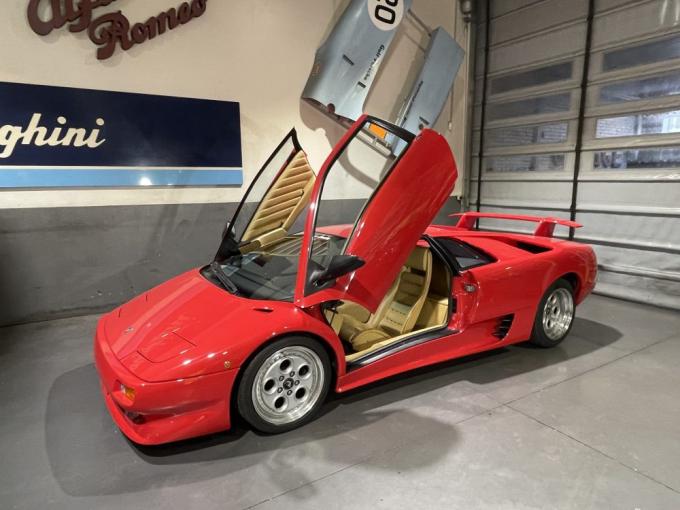 Lamborghini Diablo  de 1991