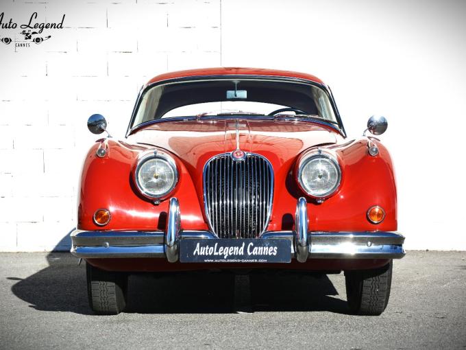 Jaguar Série - XK 150 Coupé de 1959