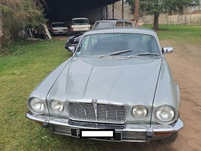 Jaguar Série - XJ 6 4.2L de 1979