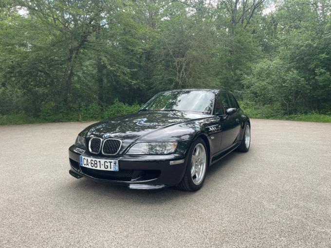 BMW Z3 M Coupé  de 2000