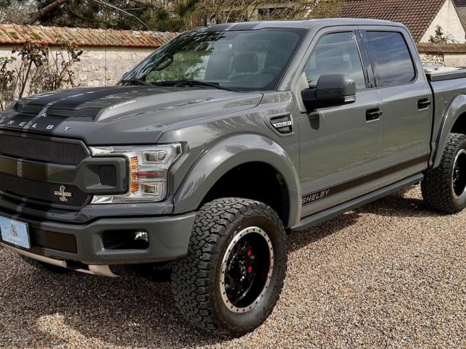 Ford Pick-up F150 SHELBY OFFROAD EDITION de 2019