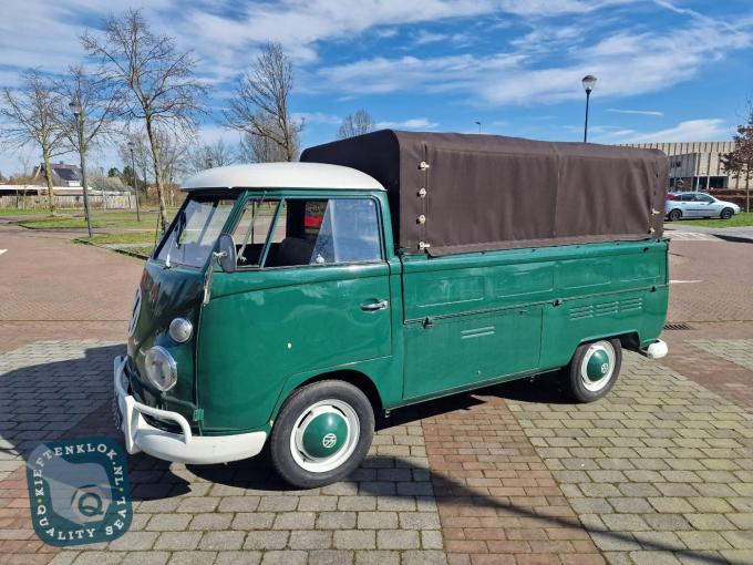 Volkswagen Combi T1 Pickup de 1967