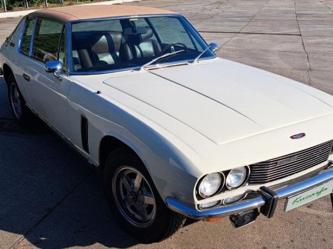 Jensen Interceptor III de 1973