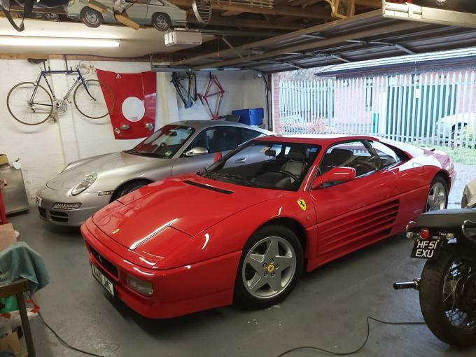Ferrari 348  de 1993