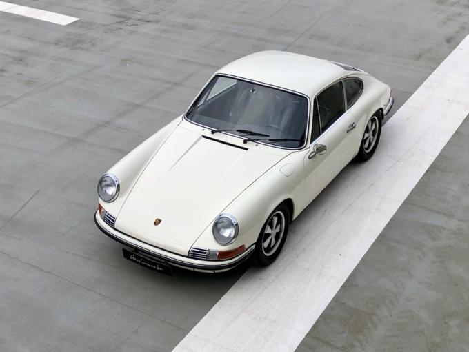 Porsche 911 T 2.2  de 1970