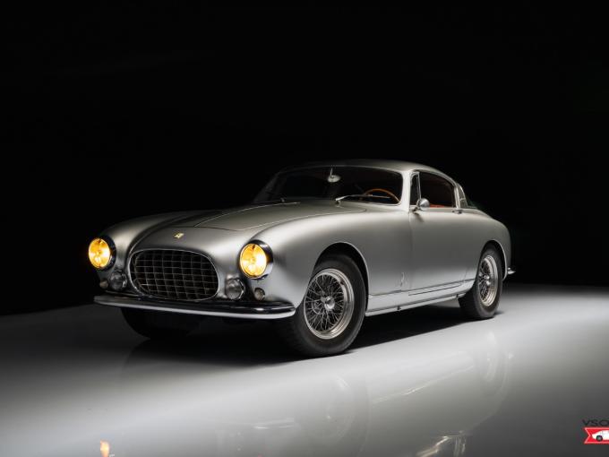 Ferrari 250 GT Europa | Superbe & Certifiée Ferrari Classiche de 1954