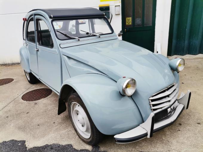 Citroen 2 CV  de 1967