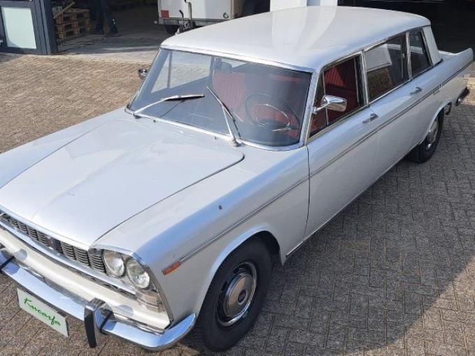 Fiat 2300 President de 1962