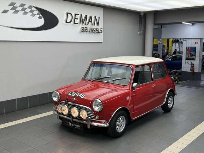 Mini Cooper Morris -MK I de 1965