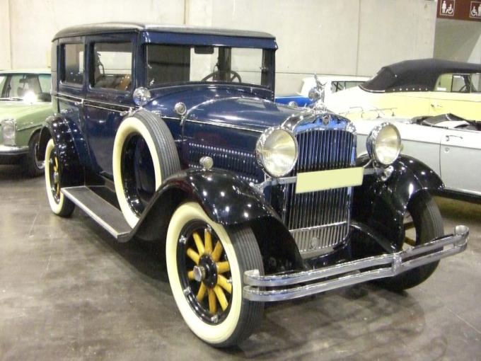 Essex Super Six  de 1929
