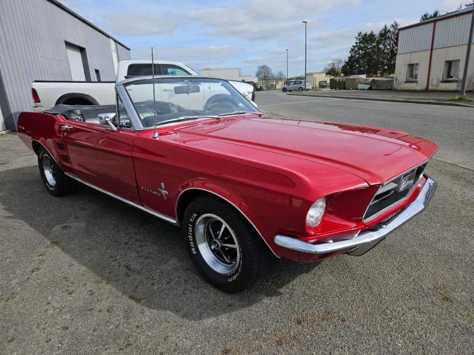 Ford Mustang  de 1967