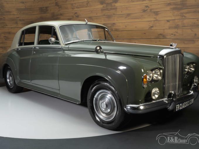 Bentley S3 Saloon de 1963