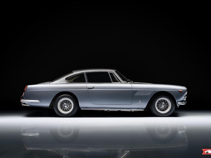 Ferrari 250 GTE | Livrée neuve en France, Paris! de 1963