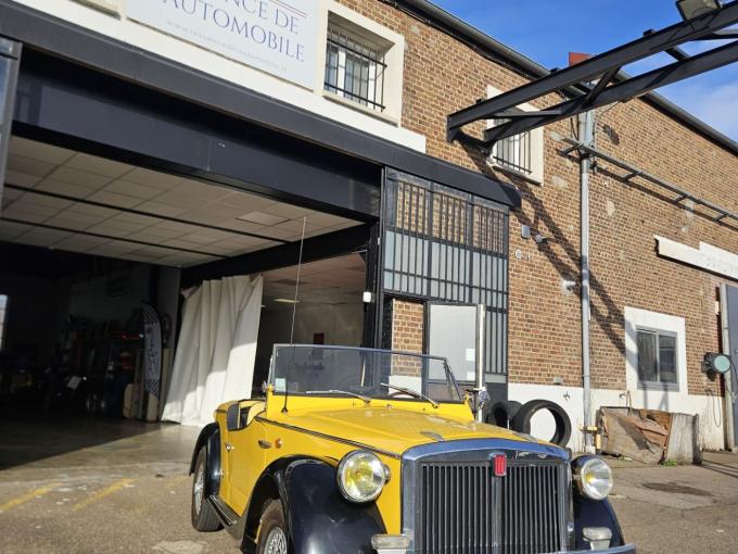 Siata Spring  de 1968