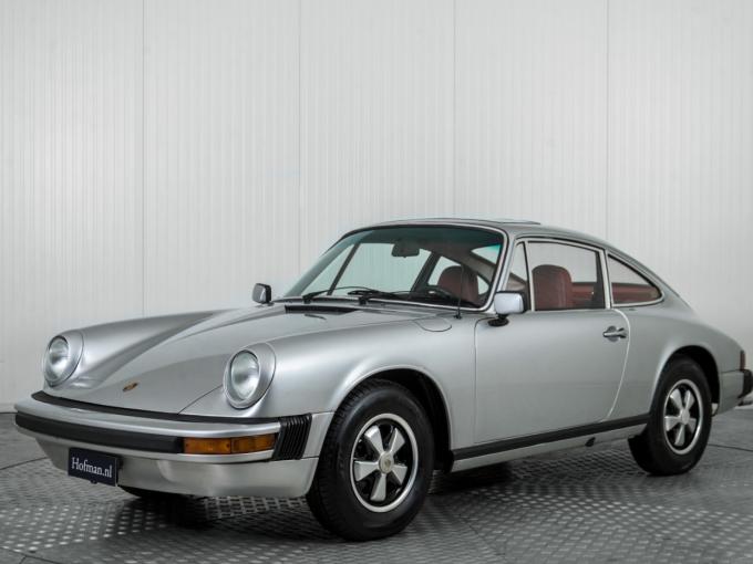 Porsche 912 E de 1976