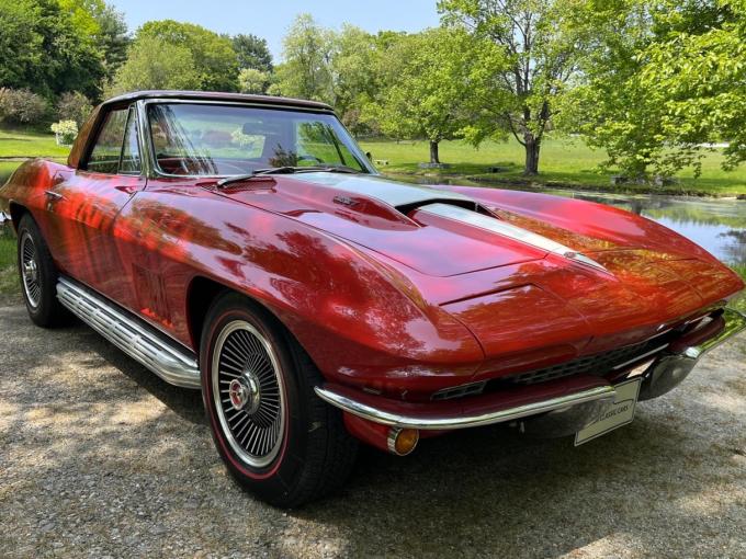 Chevrolet Corvette C2 L88 Clone de 1967