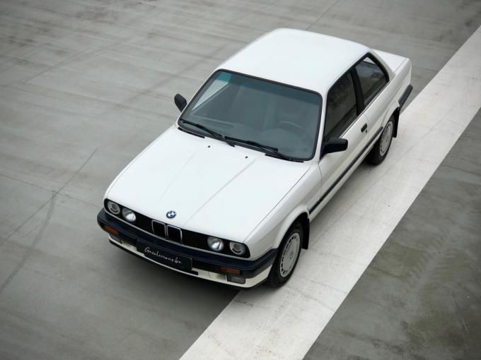 BMW Série 3 E30 316i  de 1990