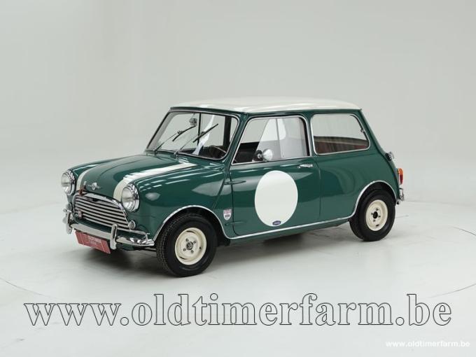 Mini Cooper 1000 MK1 '67 CH8844 de 1967