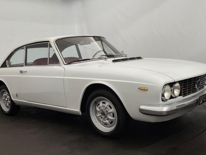 Lancia Flavia 2000 Coupé de 1970