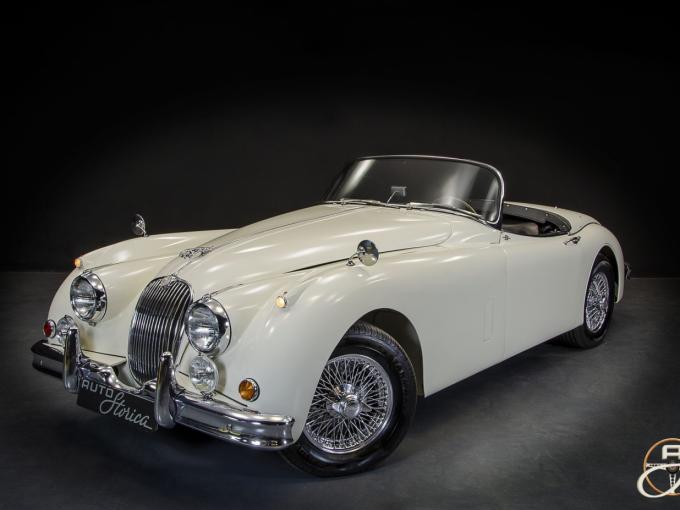 Jaguar Série - XK 150 OTS 3.8 Roadster de 1958