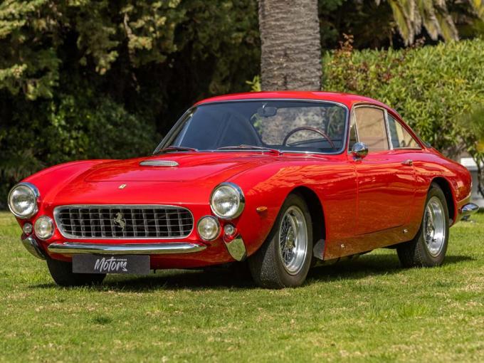 Ferrari 250 GT Lusso de 1963