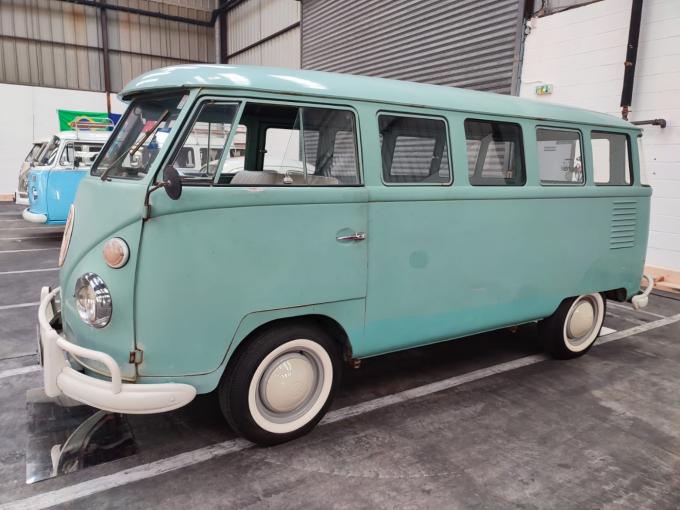 Volkswagen Combi T1 de 1964