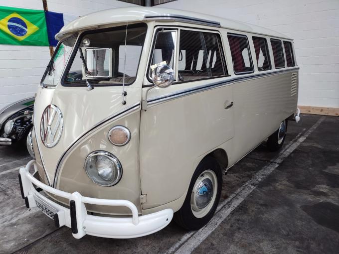 Volkswagen Combi T1 de 1964