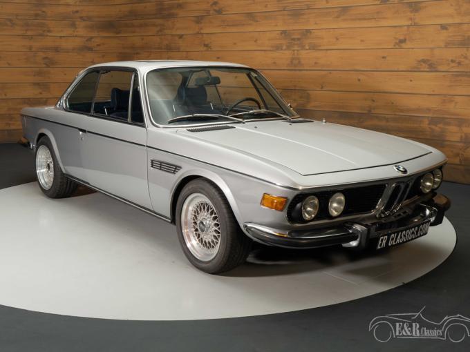 BMW CS 3.0 de 1971
