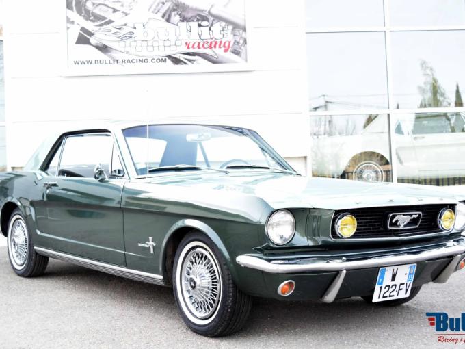 Ford Mustang Coupé de 1966