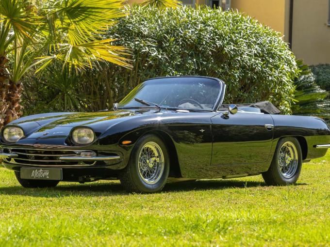 Lamborghini 400 GT Spyder de 1967