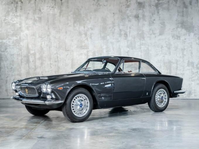 Maserati Sebring Série I coupé de 1964