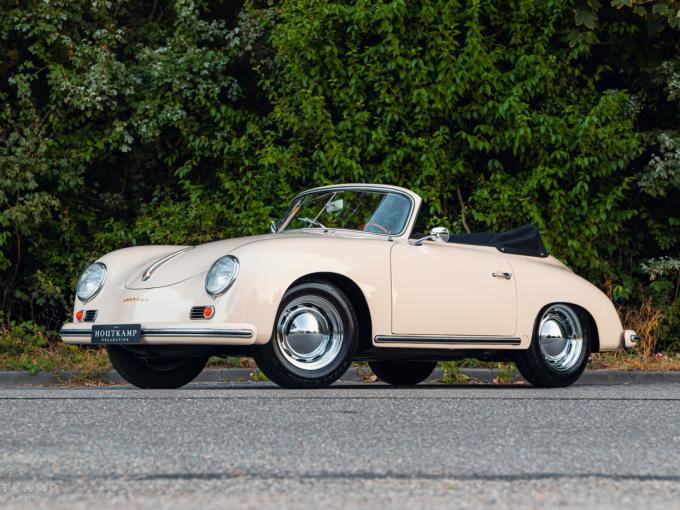 Porsche 356 A Cabriolet de 1956