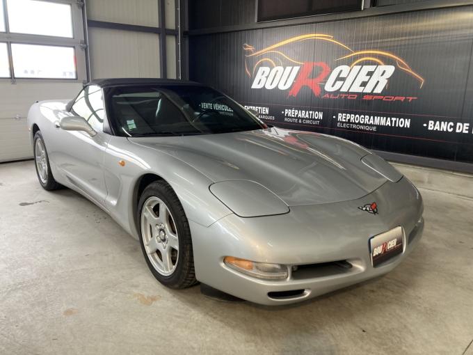 Chevrolet Corvette C5 Cabriolet de 2001