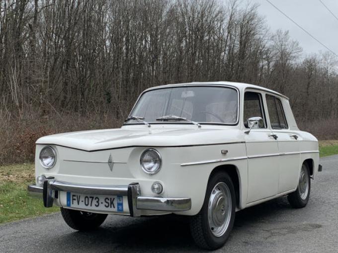 Renault R8  de 1963