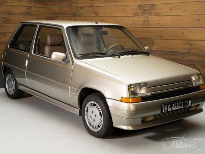 Renault 5 Baccara de 1988