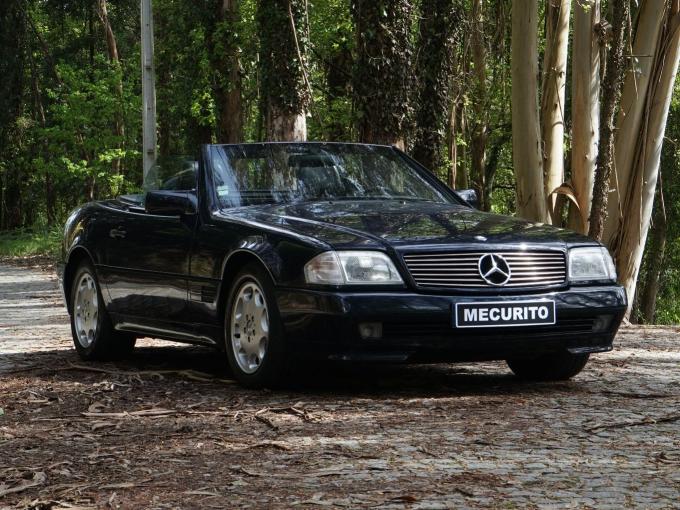 Mercedes-Benz SL 300 24V R129 de 1993