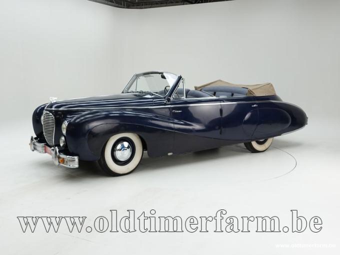 Austin Ten Sheerline '49 CH2729 de 1949